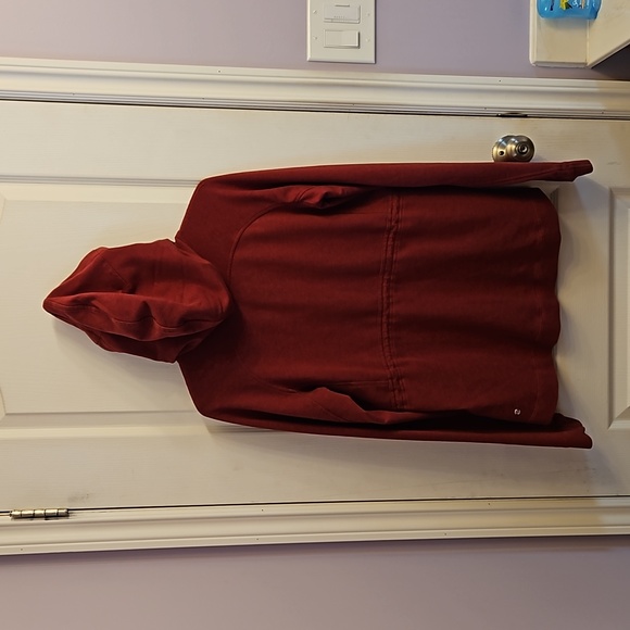 🕸️Lululemon Take Ten Hoodie in Rosewood - Picture 13 of 16